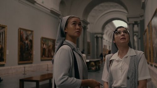 Warrior Nun - Luke 8:17