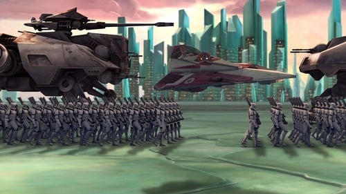 Star Wars: The Clone Wars (2008) Guarda lo streaming di film completo online