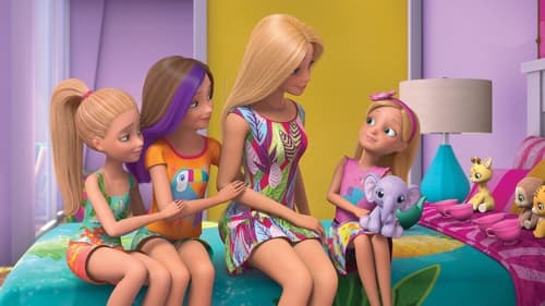 Barbie & Chelsea: The Lost Birthday (2021) Watch Full Movie Streaming Online