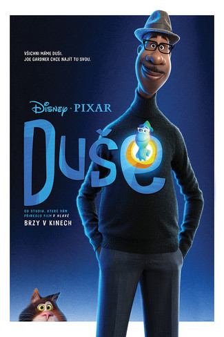 Duše poster Duše (2020) s českými titulky