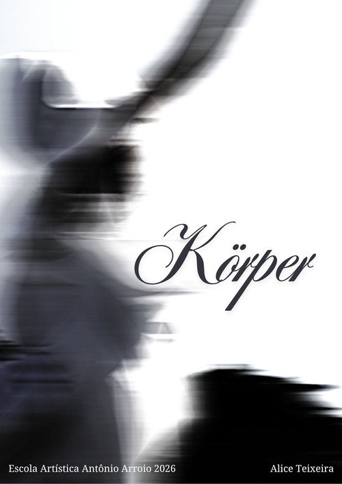 KÖRPER's poster