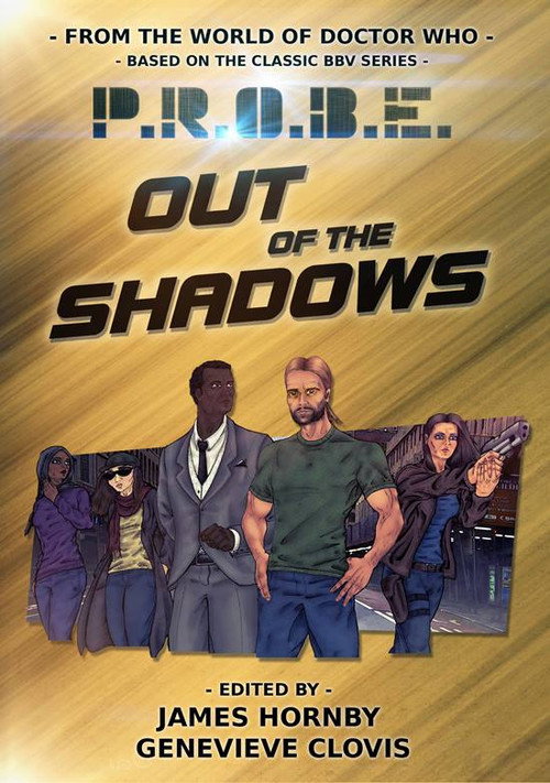PROBE: Out of the Shadows Poster
