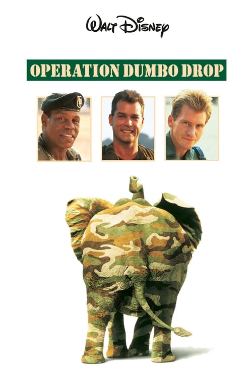 Opération Dumbo Drop (1995) Film Complet en Francais