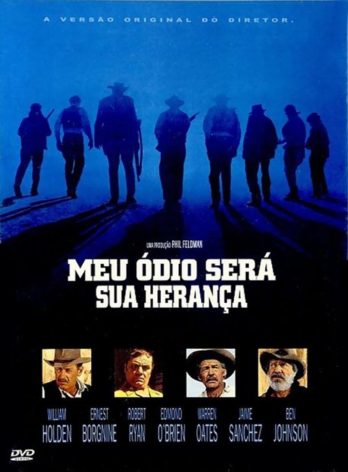 Assistir ! A Quadrilha Selvagem 1969 Filme Completo Dublado Online Gratis