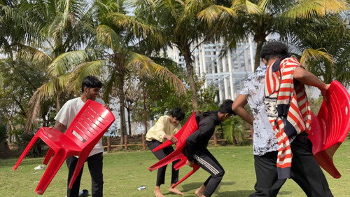 Musical Kursi (2022) Watch Full Movie Streaming Online