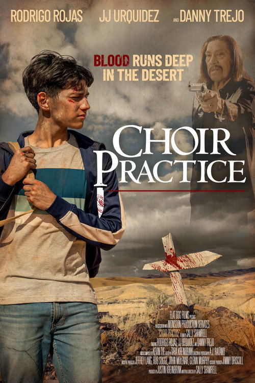 Choir Practice Poster