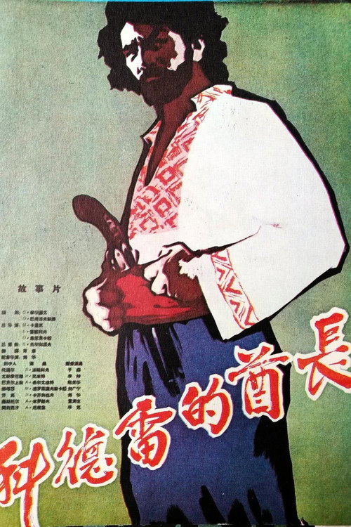 Balada haiduceasca电影海报