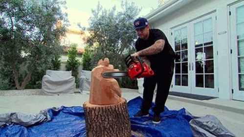 The Kardashian Chainsaw Massacre