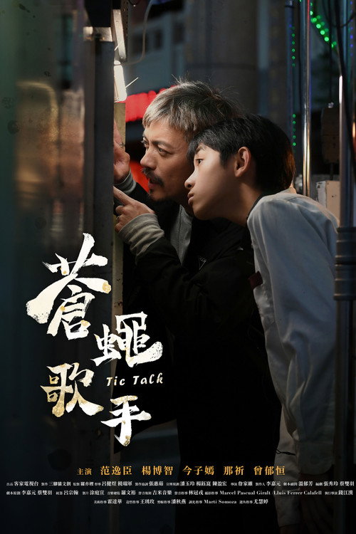 Tic Talk poster 2