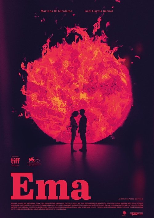 Ema (2019) فيلم كامل على الانترنت
