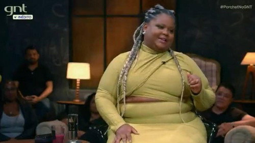 Mc Carol, Juliano Floss and Vitor Sampaio