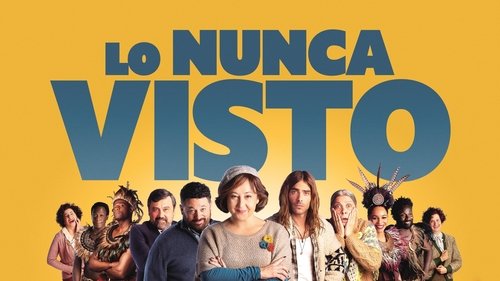 Lo nunca visto (2019) Ver Pelicula Completa Streaming Online