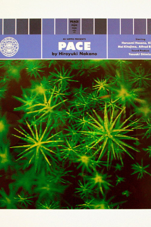 Pace Poster