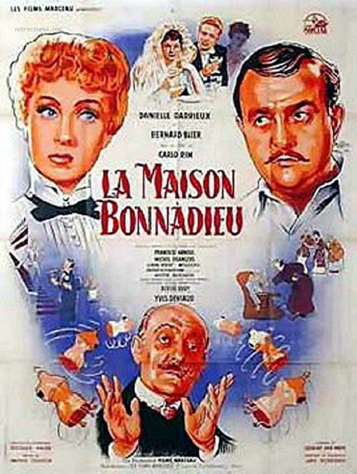 The Bonnadieu House poster 4