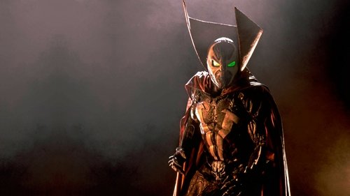 Spawn Spawn movie poster
