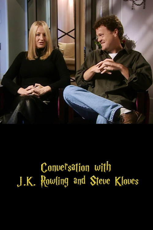 Conversation with J.K. Rowling and Steve Kloves Poster