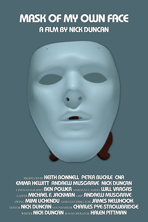 Mask of My Own Face
