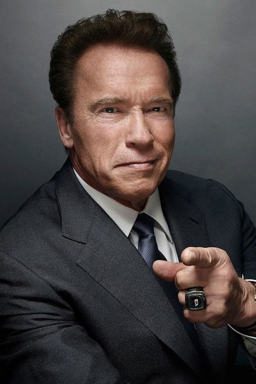 Zdjęcie Arnold Schwarzenegger