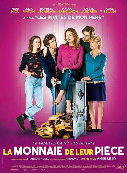La monnaie de leur pièce (2018) PelículA CompletA 1080p en LATINO espanol Latino