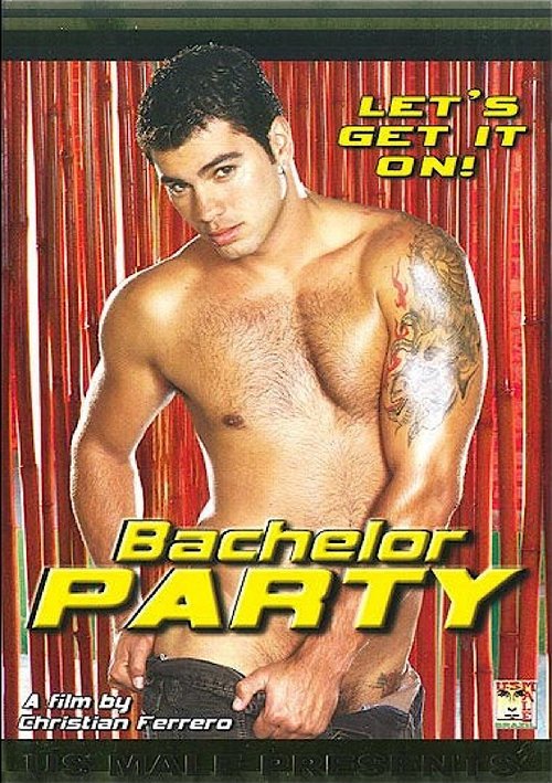 Bachelor Party Poster