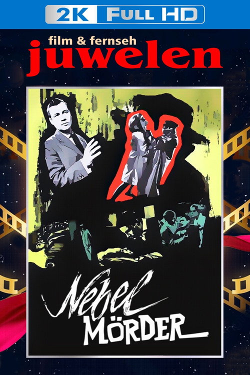 The Foggy Night Murderer poster 2