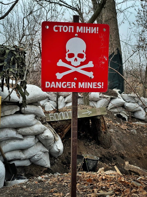 Poster for La guerre en Ukraine