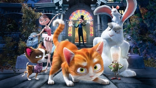 The House of Magic (2013) Watch Full Movie Streaming Online