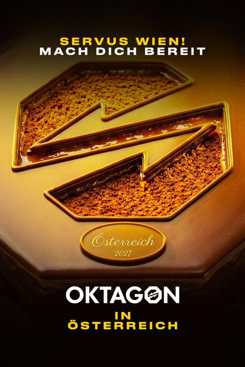 OKTAGON: WIEN 2027 Poster