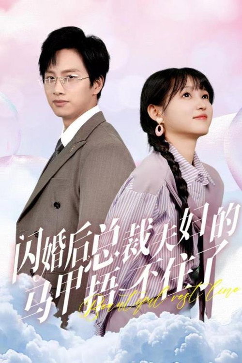 闪婚后，总裁夫妇的马甲捂不住了电影海报