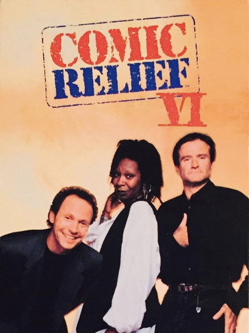 Comic Relief VI Poster