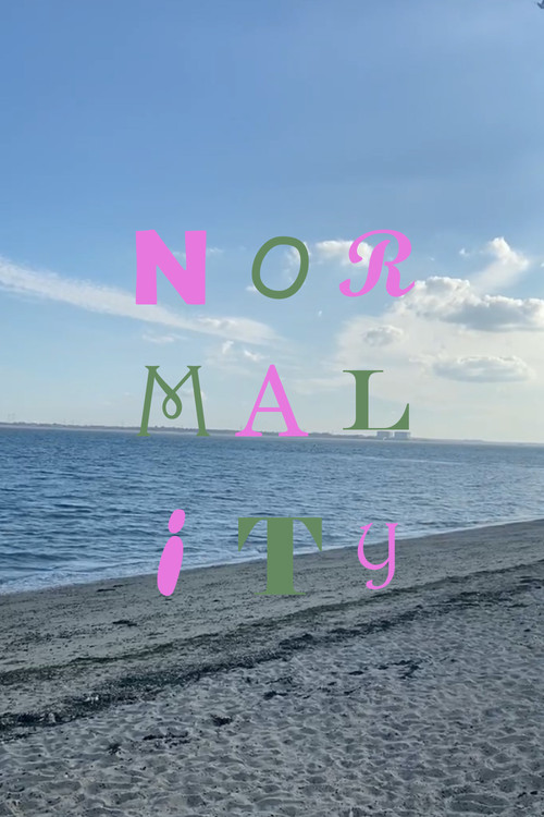 Normality's poster