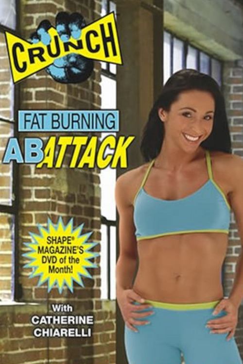 Crunch: Fat Burning Ab Attack Poster