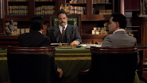 El Encanto del &Aacute;guila第1季第12集