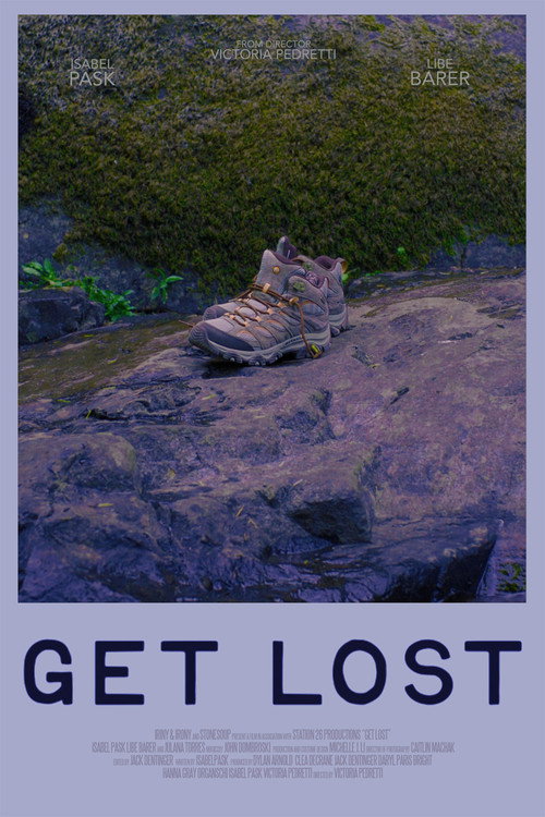 Get Lost Poster
