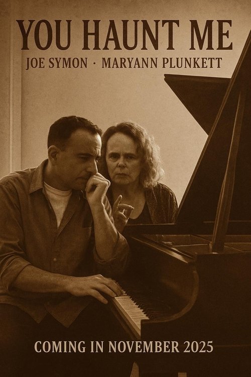 You Haunt Me Poster