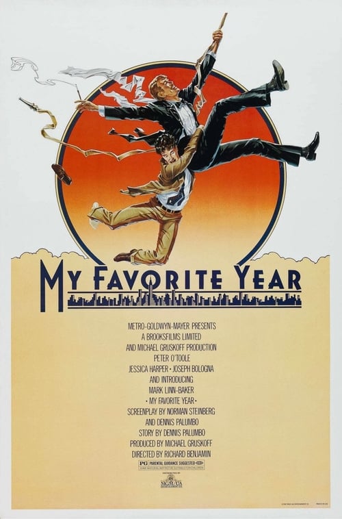 My Favorite Year (1982) PHIM ĐẦY ĐỦ [VIETSUB]