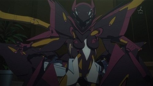 Infinite Stratos - 4. Bölüm