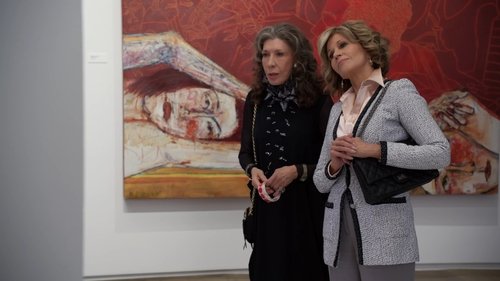 Grace and Frankie - Resim Sergisi