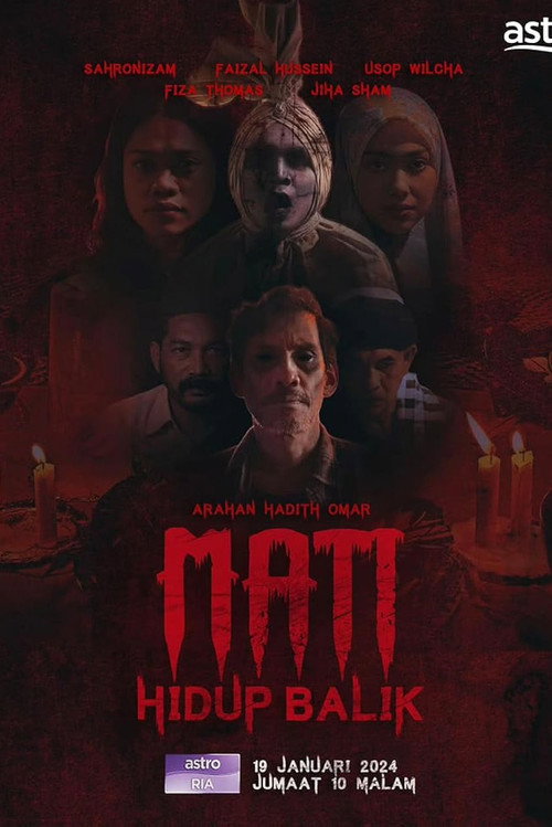 Mati Hidup Balik Poster