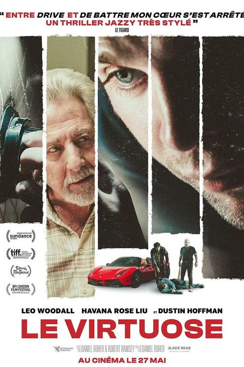 Affiche de Le Virtuose