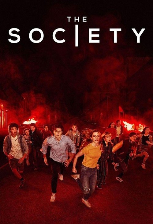 The Society Poster