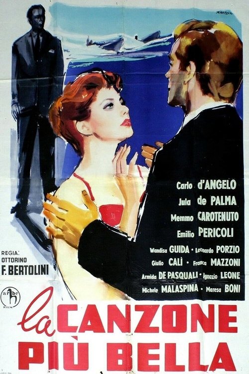 La canzone più bella Poster