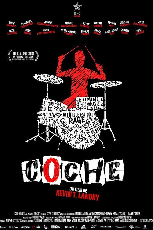 Coche poster 2