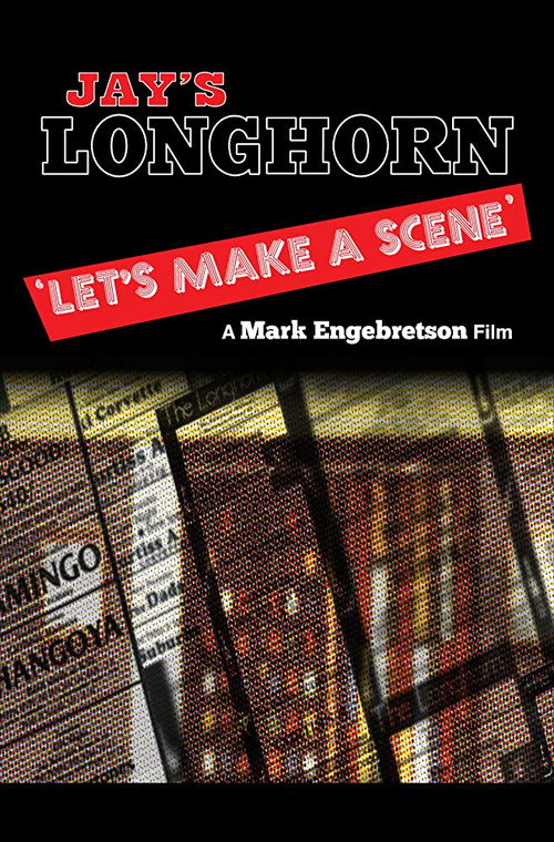 Jay's Longhorn poster 2