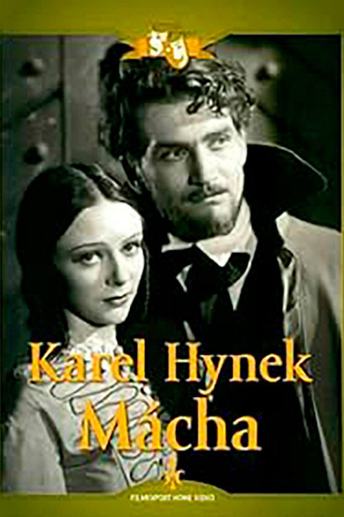 Karel Hynek Mácha poster 2