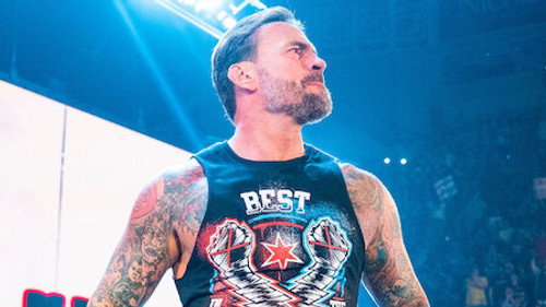 CM Punk