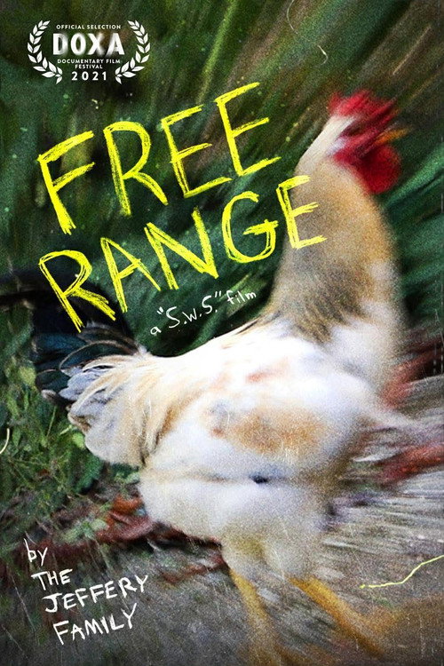 Free Range电影海报