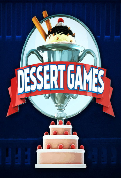 Dessert Games电影海报
