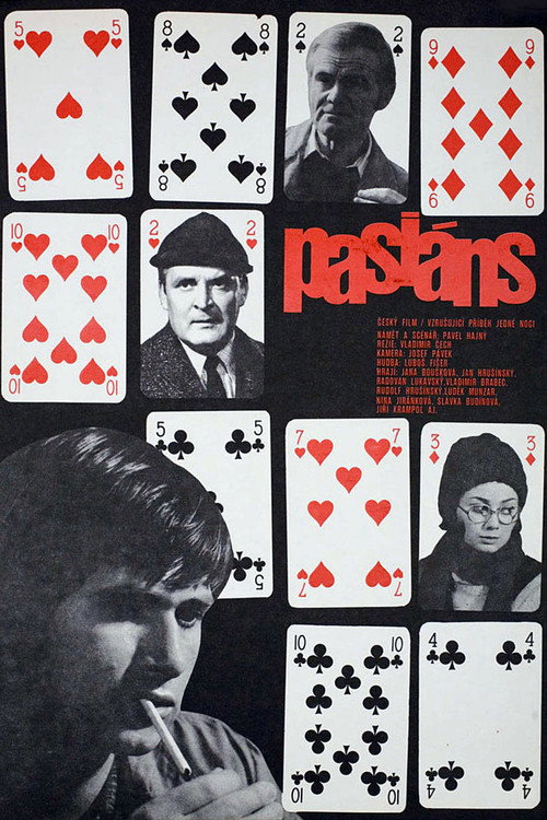 Pasiáns poster 3