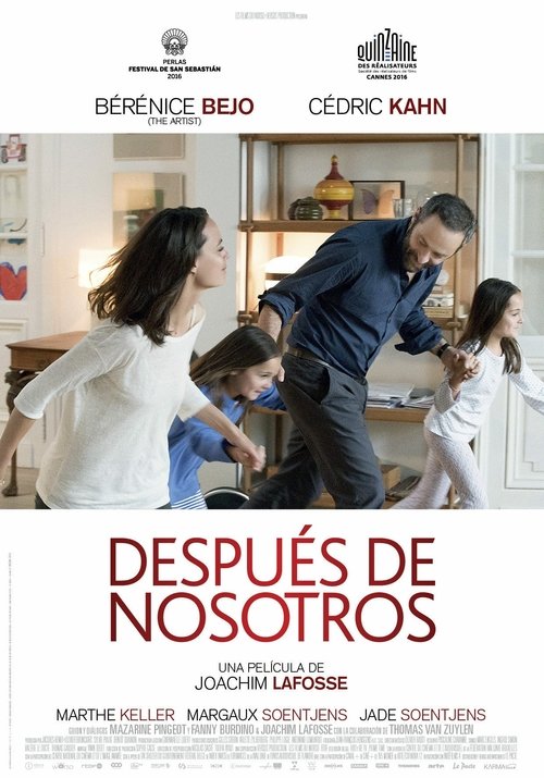 Poster of Después de nosotros